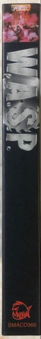 2CD！W.A.S.P. - Deluxe Edition/ ワスプ/ 2010