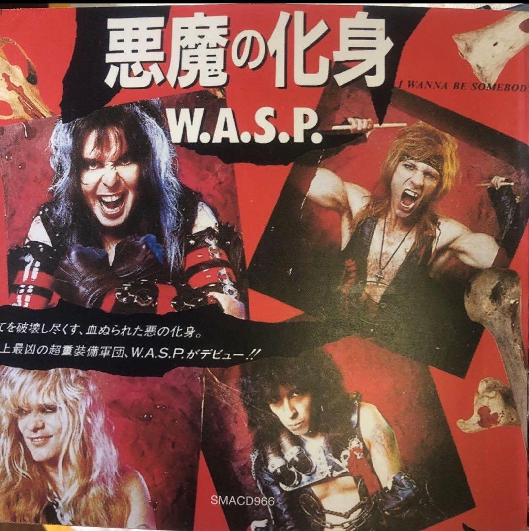 2CD！W.A.S.P. - Deluxe Edition/ ワスプ/ 2010