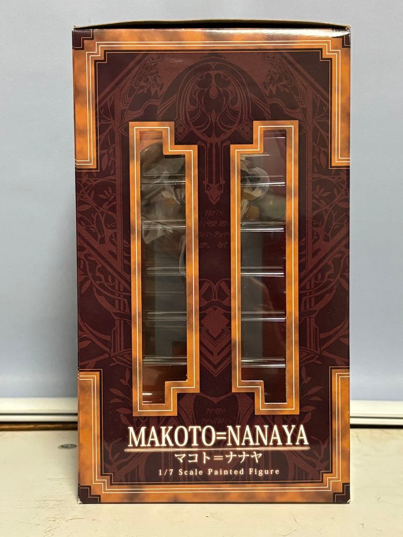 BLAZBLUE マコト＝ナナヤ 1/7フィギュア