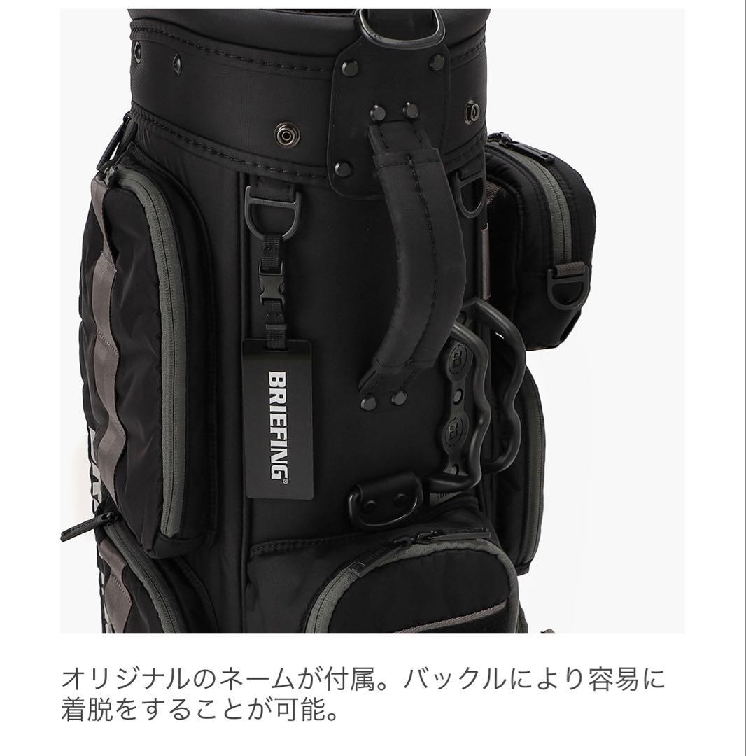 瞳*様 限定品｜BRIEFING GOLF IS CR-6 #02 BGW253