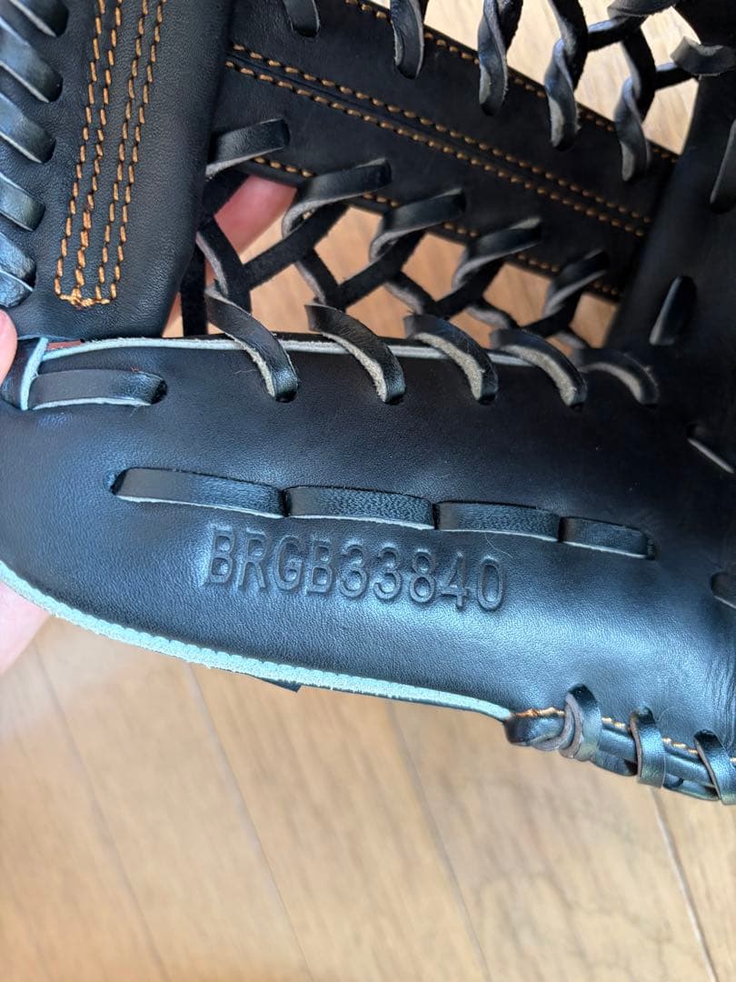 ZETT 軟式グローブ