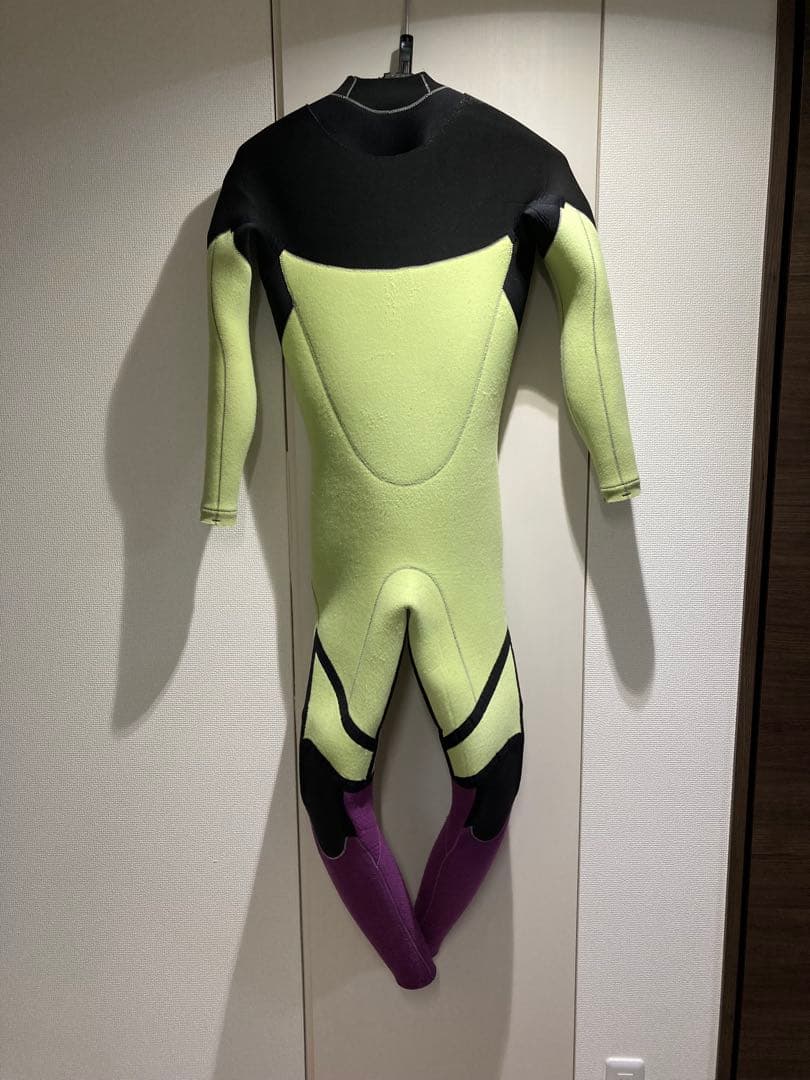 オニール　ムラスポ2022年限定モデル　5/3mmセミドライ　LB