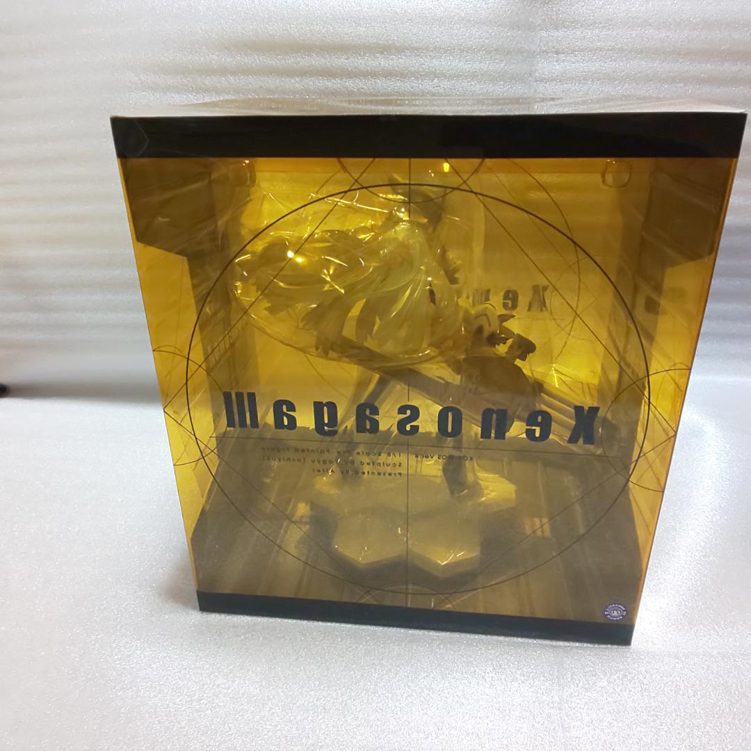 【コレクター・期間限定出品】ゼノサーガIII KOS-MOS Ver.4