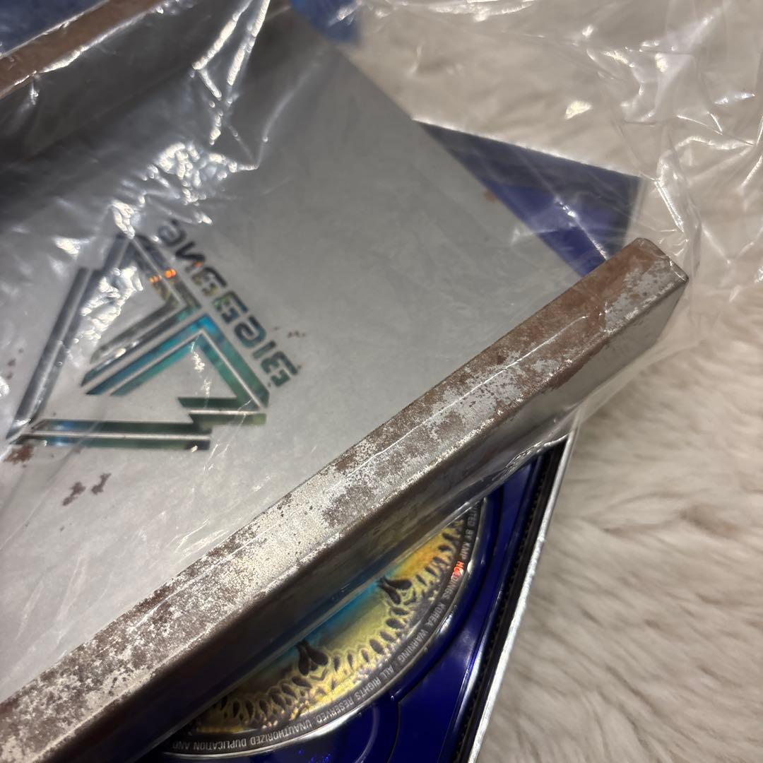 BIGBANG ALIVE TOP CD アルバム