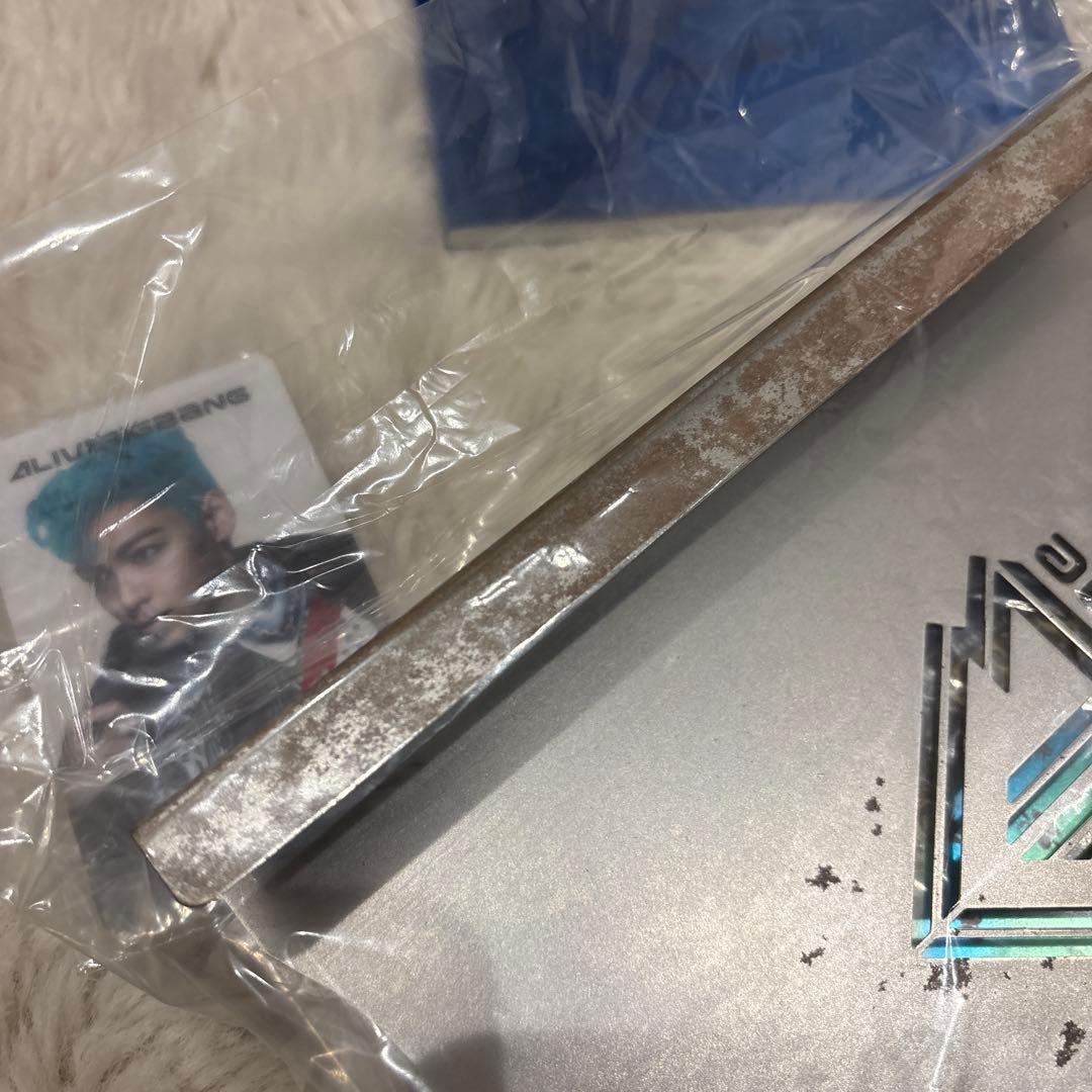 BIGBANG ALIVE TOP CD アルバム