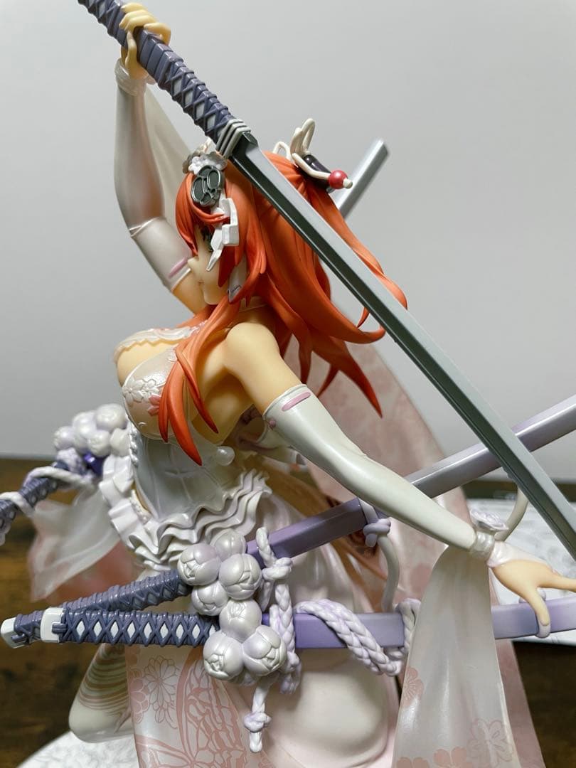 百花繚乱 柳生十兵衛 ファイナルブライドVer. ALTER