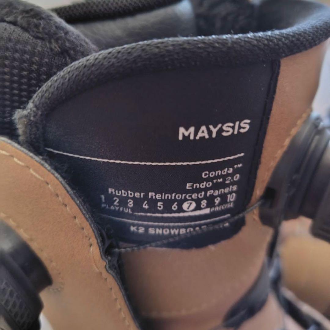 K2 Maysis スノーボードブーツ 25.5cm