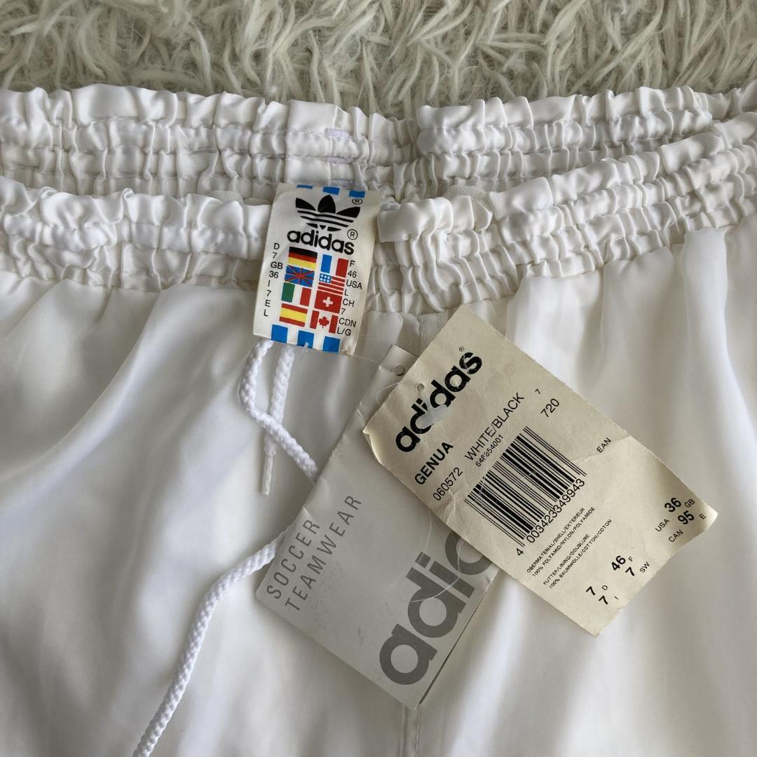 【超希少デッドストック】1970s　アディダスadidas　西ドイツ　ショーツ