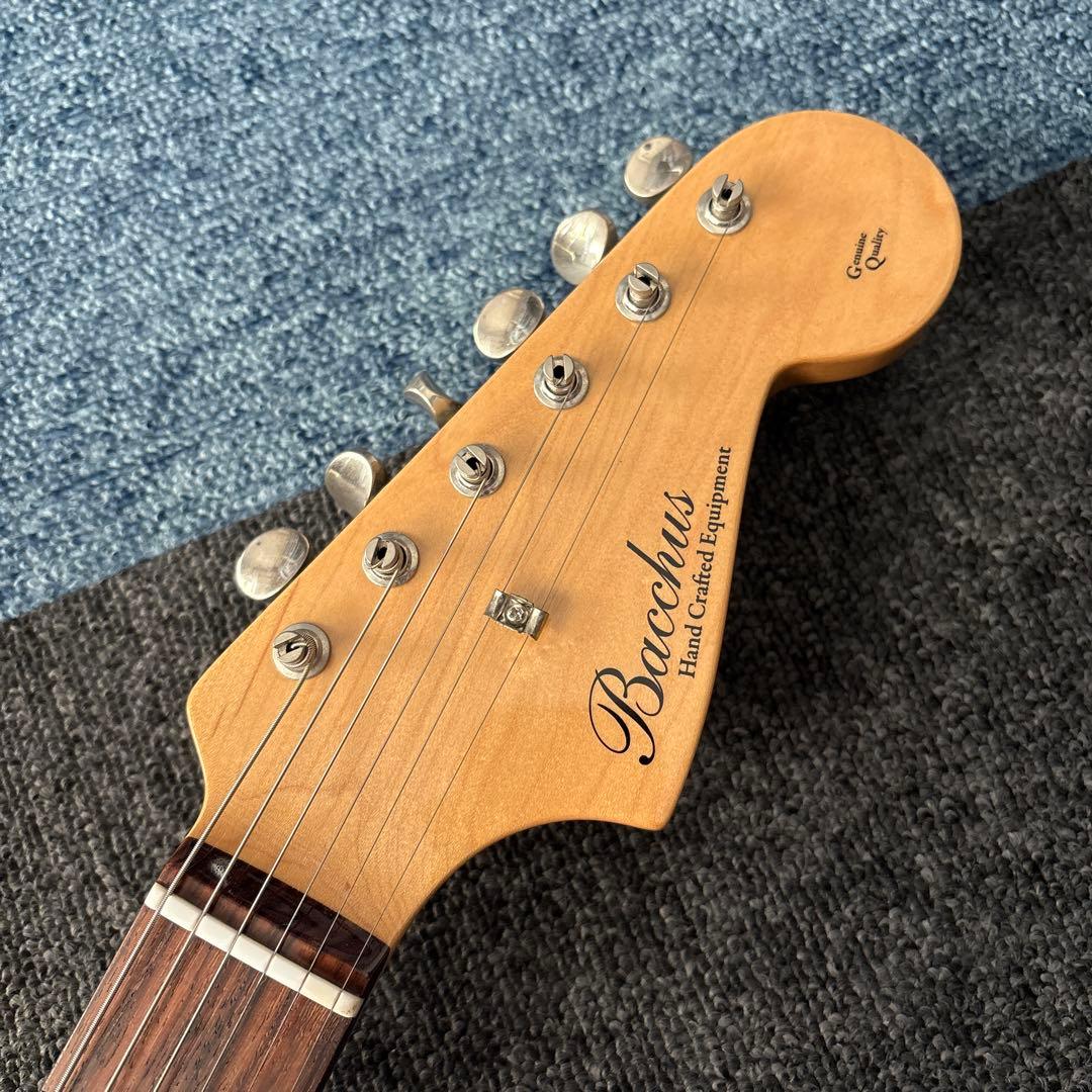 ギター Bacchus BJM-60E-K