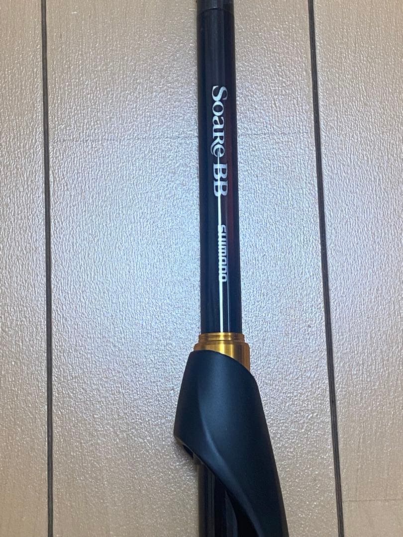 シマノ23ソアレBB S76UL-S