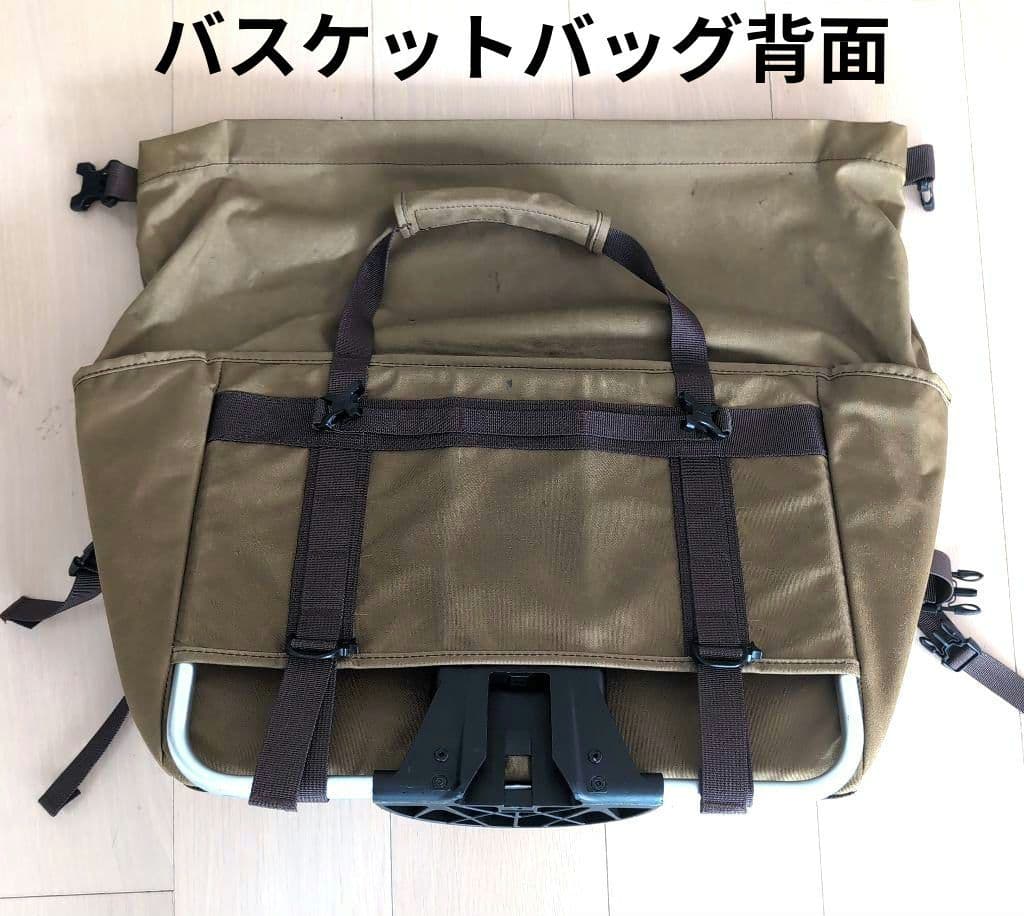 ブロンプトン専用　WOTANCRAFT PILOT バッグ3型セット（3個）