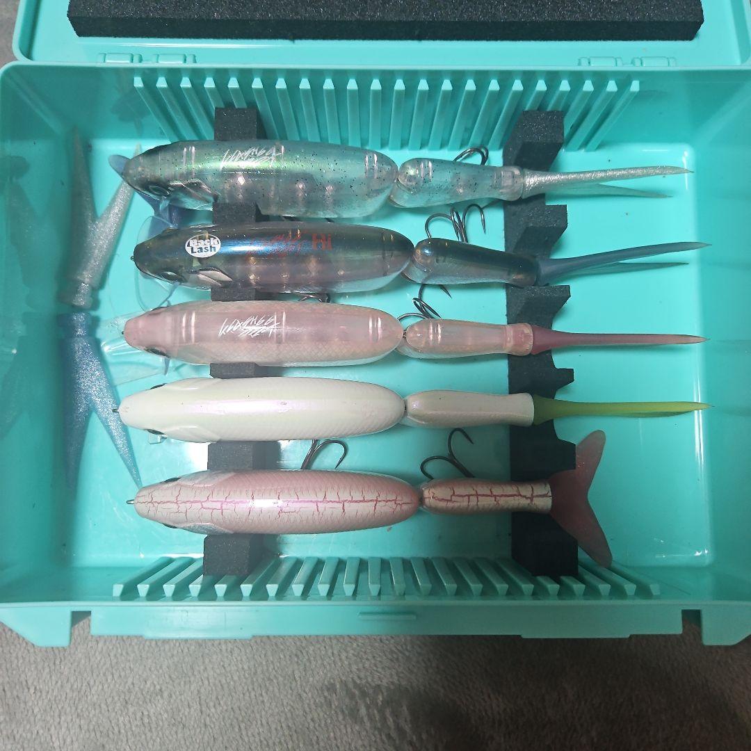 タイニークラッシュ　G BOX