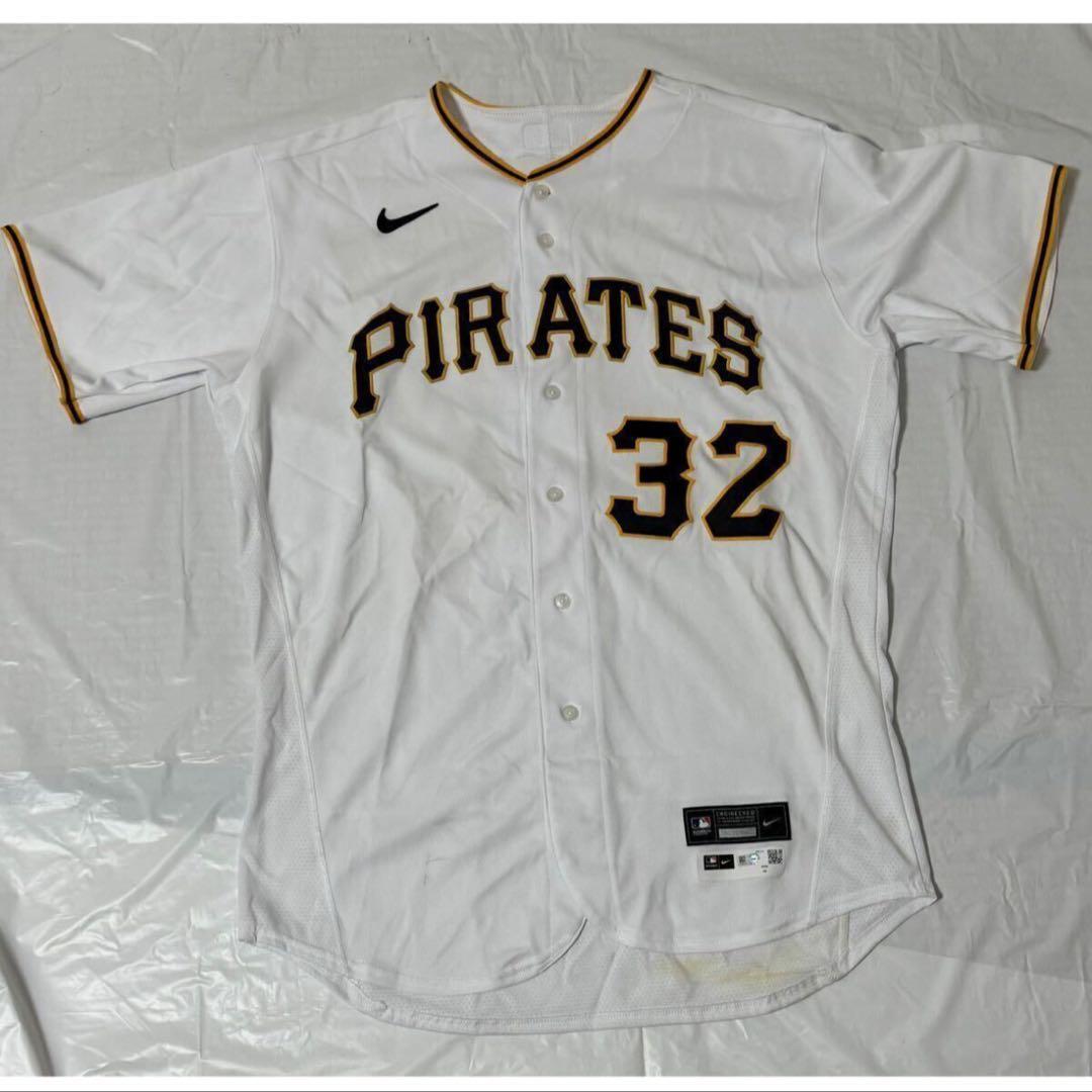 DeNAベイスターズ 筒香嘉智 支給品ユニフォーム MLBホログラム