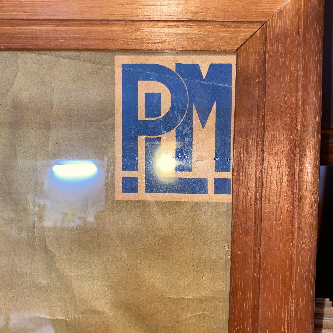 1935年　フランス南部「都市観光案内ポスター」