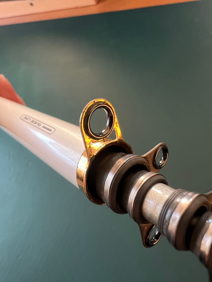 ロッド BB-X Special TI.5 54-60