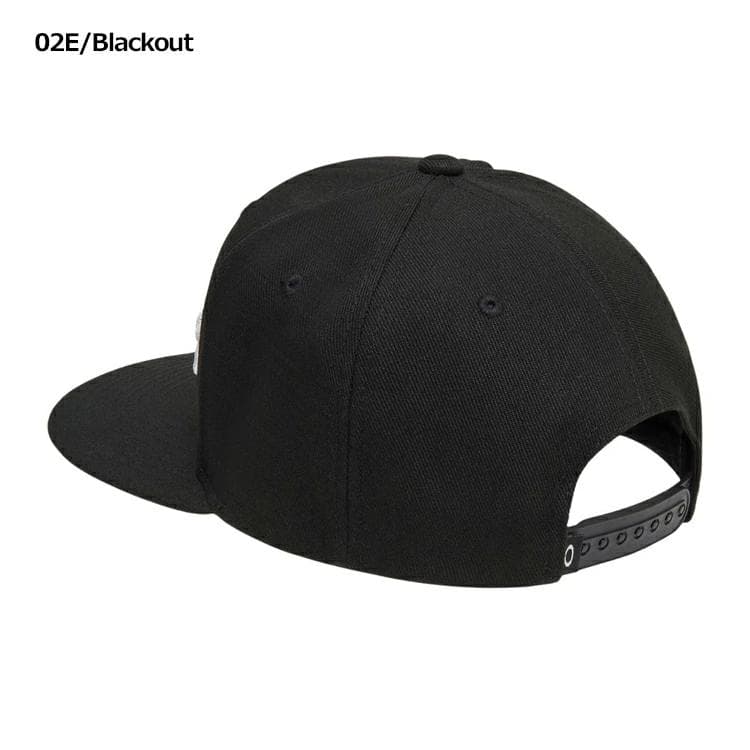 新品 オークリー OAKLEY MARK III フラットキャップ ブラック