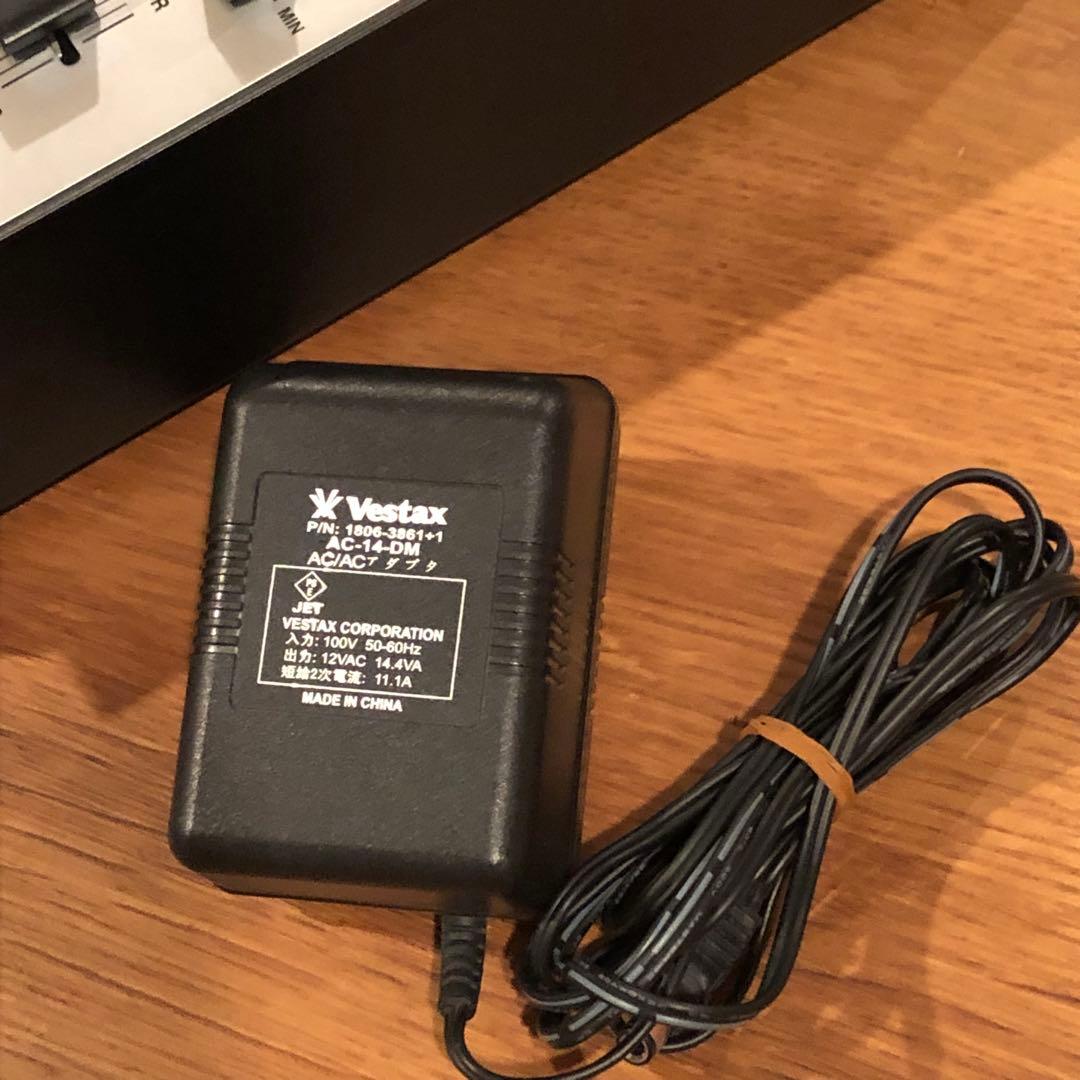 Vestax PMC-05 Pro III vca DJミキサー美品中古