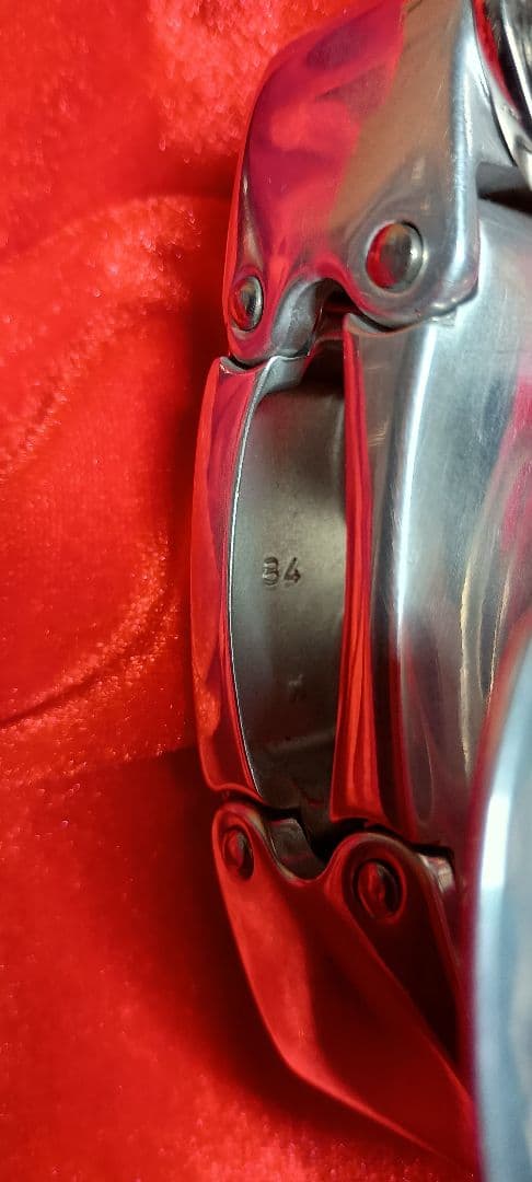 カンパニョーロ　Cレコ　リアディレイラー　1stgene