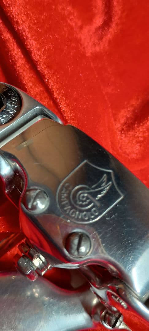 カンパニョーロ　Cレコ　リアディレイラー　1stgene