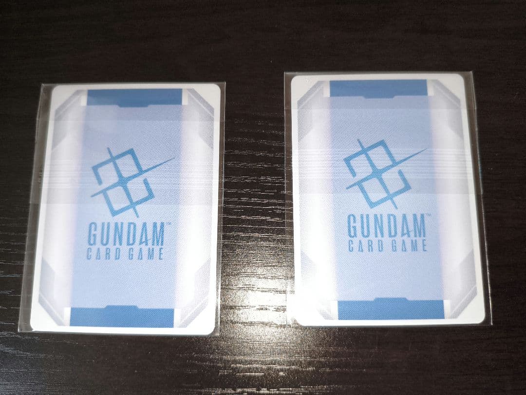 キラ・ヤマト　ガンダムカードゲーム　ニュータイプチャレンジ　プロモ　セット