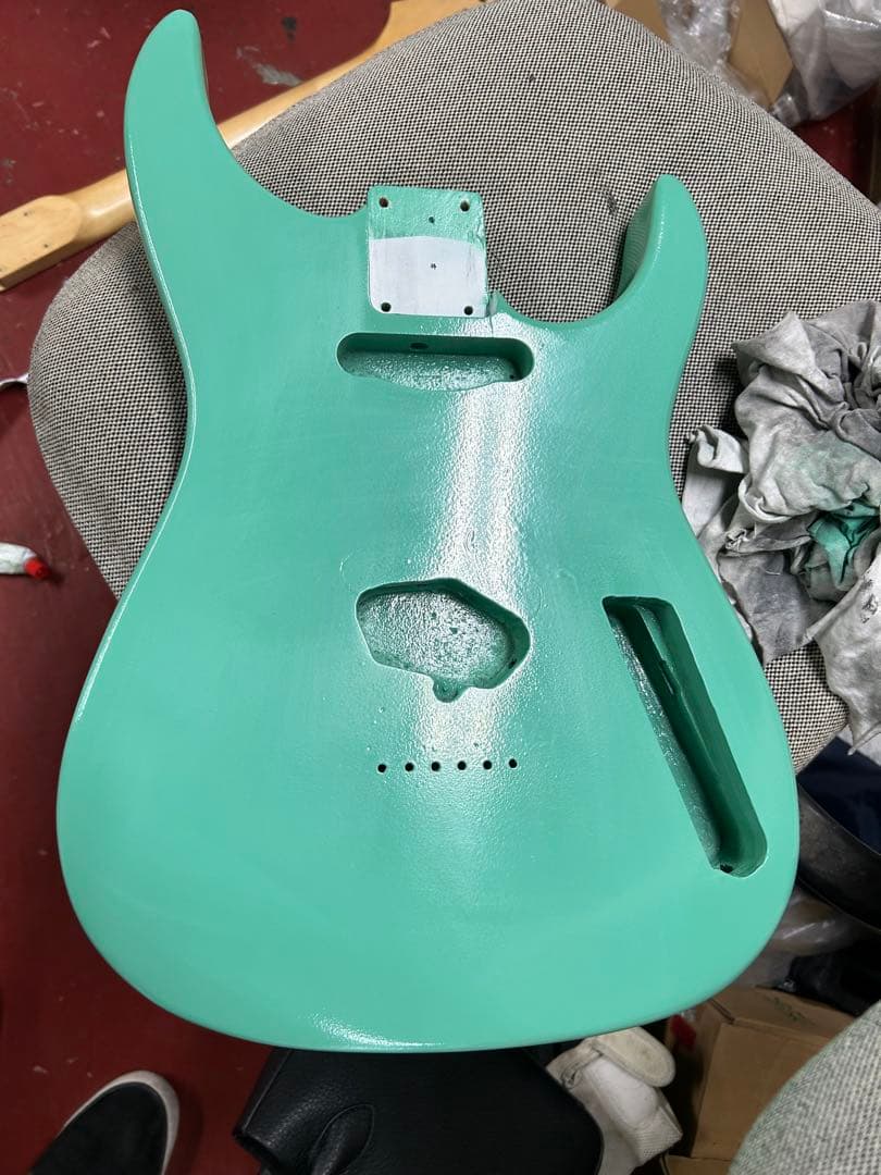 コンポーネントギター