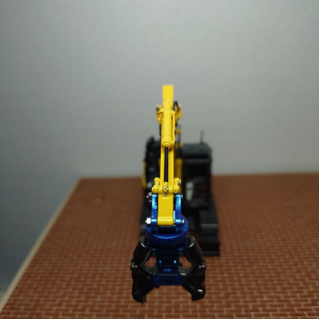 SUMITOMO/住友 SH135X-7 クロスカッター装備機(1/50)