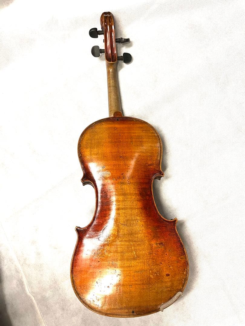 ドクロヘッドバイオリン　4/4 イタリア製？skull heads violin