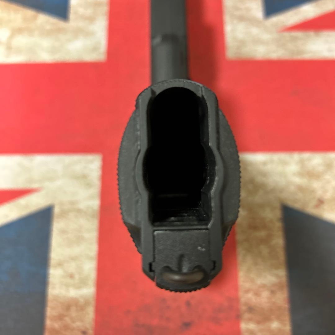 Carbon8 M45 CQP CO2ガスガン ブラック