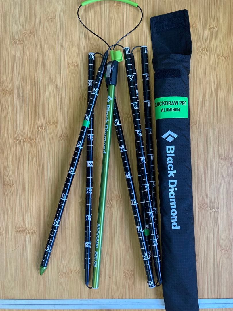  Quickdraw Pro 280 アルミ