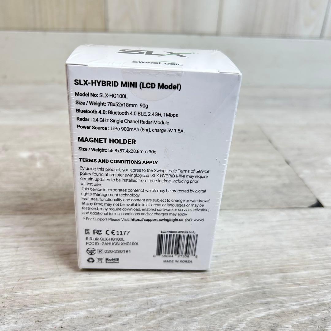 【新品未開封】SLX HYBRID MINI