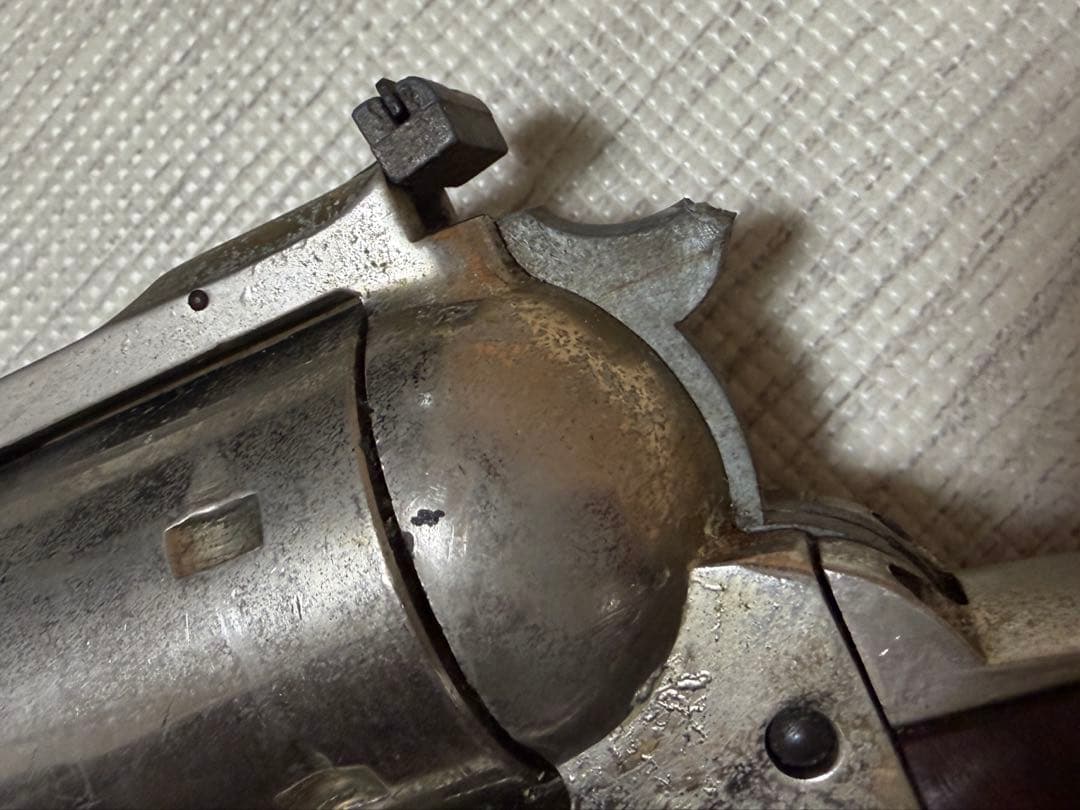 SMGマグナム　モデルガン 観賞用