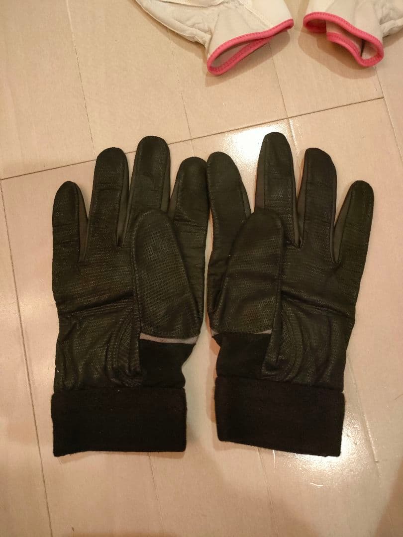 走塁用手袋
