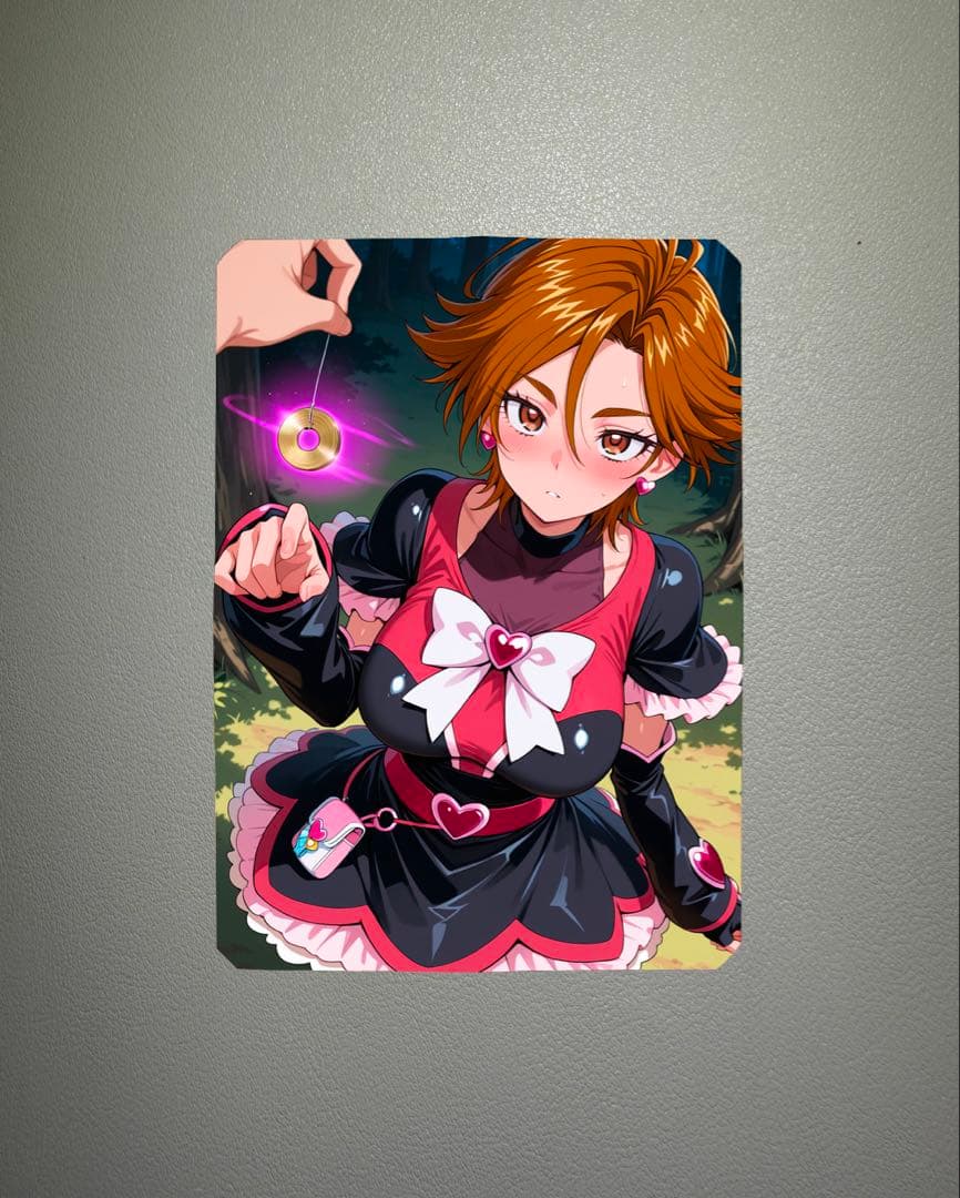 zc33s 【セクシーカード】レギュラーサイズ　両面