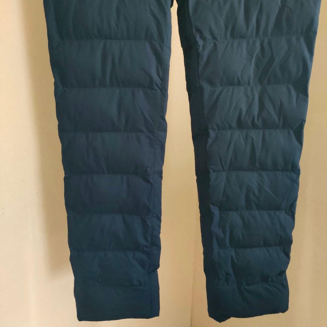 RLX RALPH LAUREN 中綿 ゴルフパンツ 撥水 紺 k