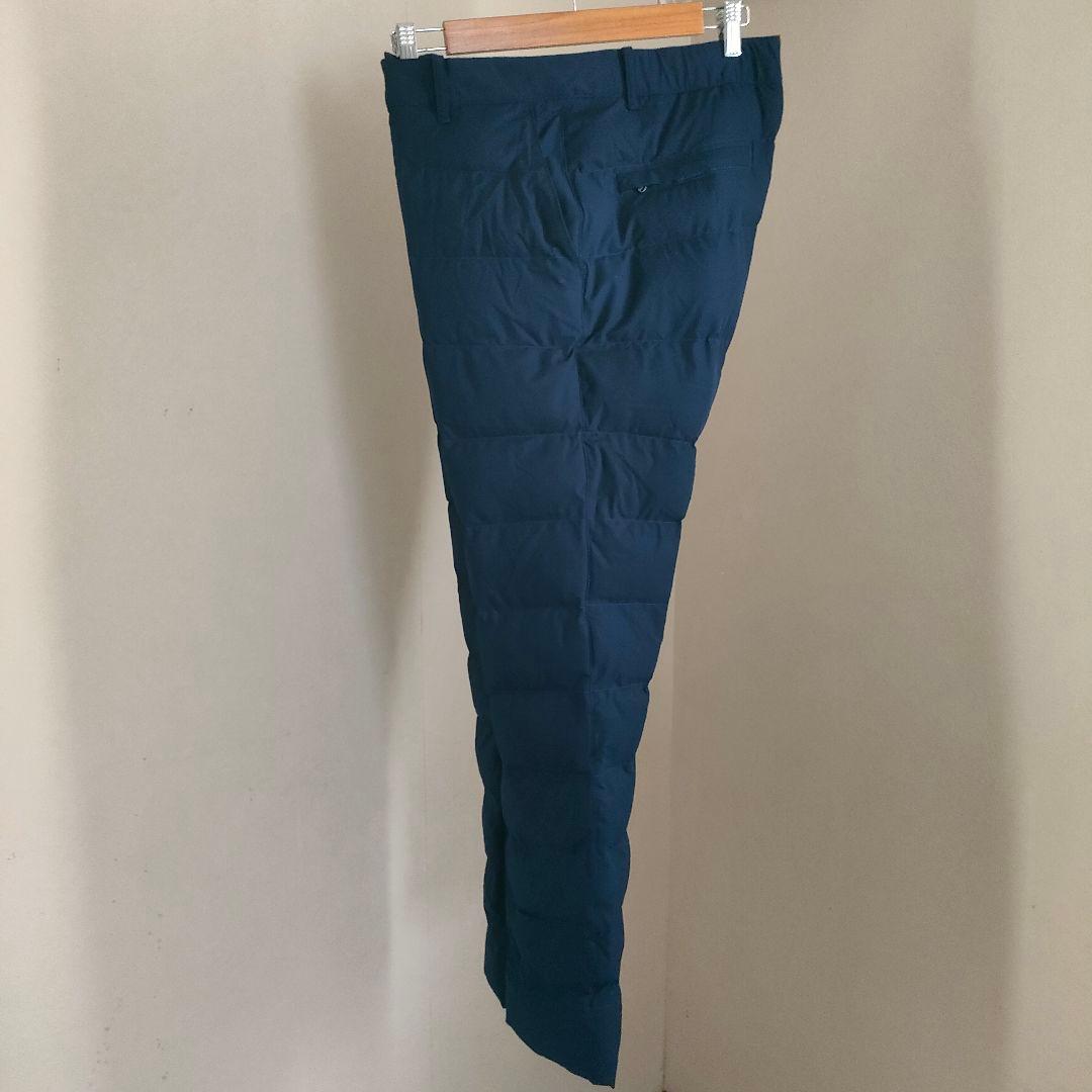 RLX RALPH LAUREN 中綿 ゴルフパンツ 撥水 紺 k