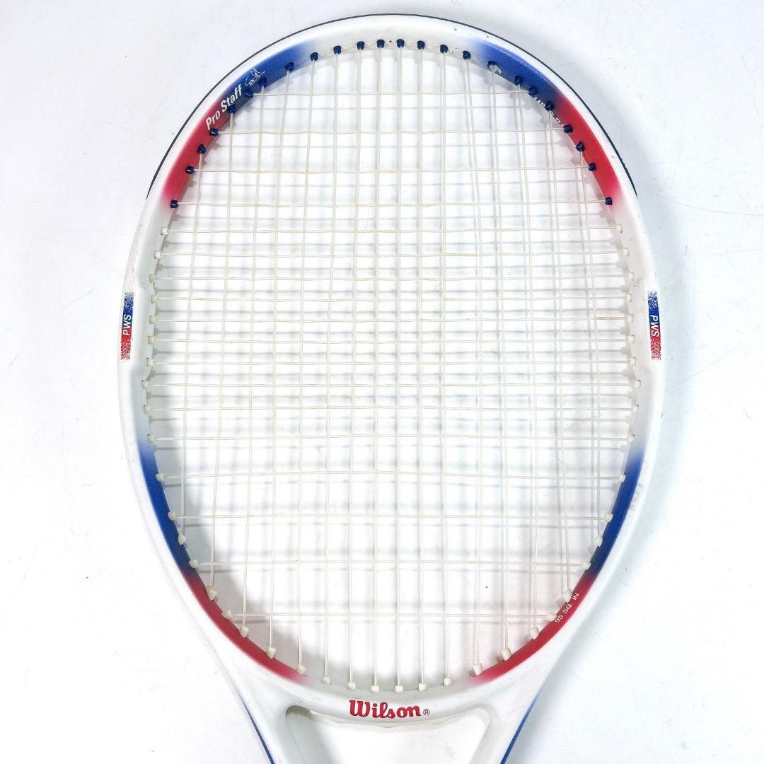 Wilson PRO STAFF CLASSIC BEAM 95 G1 グラフ