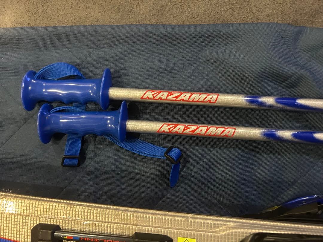 スキーセット サロモン 160cm ブーツ 27 27.5 salomon