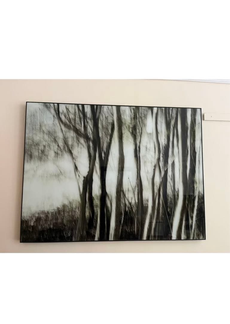 Bo Concept｜ガラスアート　ギャラリーグラスアート　「Forest」