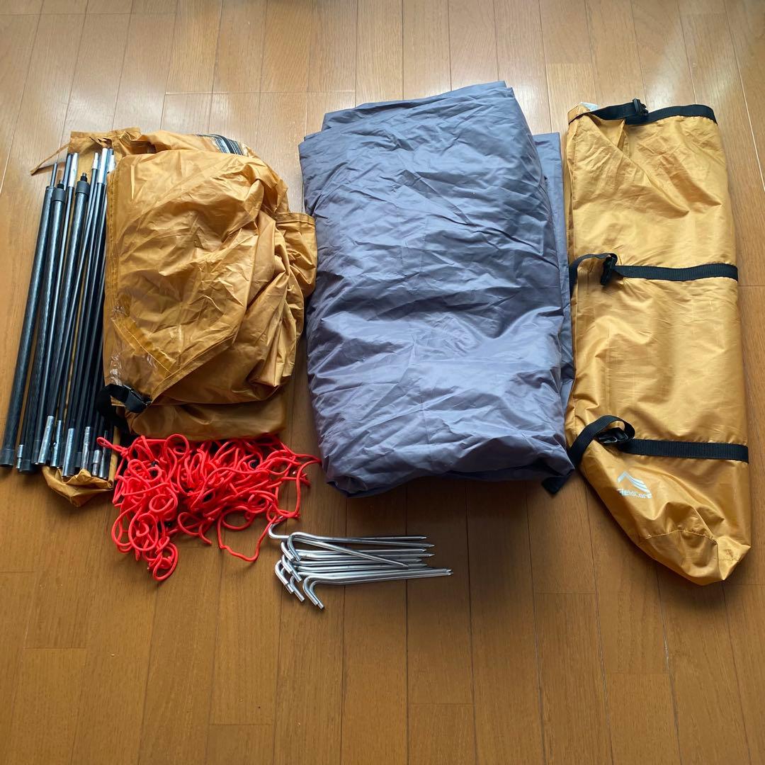 ソロキャンプ用品まとめ売り