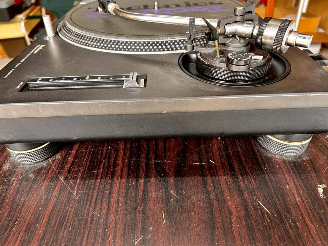 Technics SL-1200MK3 ターンテーブル #2