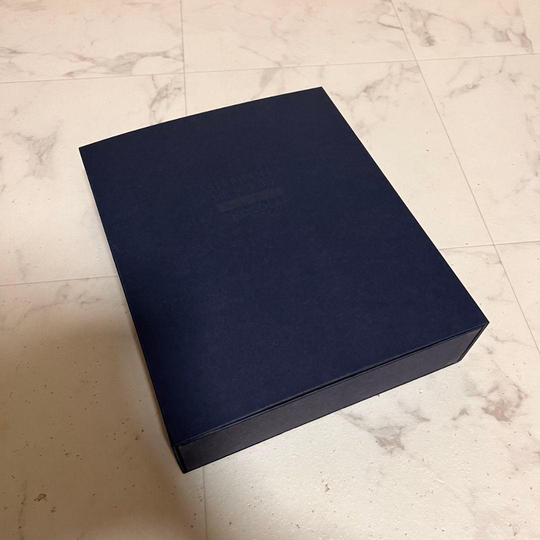 STÉPHANE LEROUX BLEU CHOCOLAT 未使用品