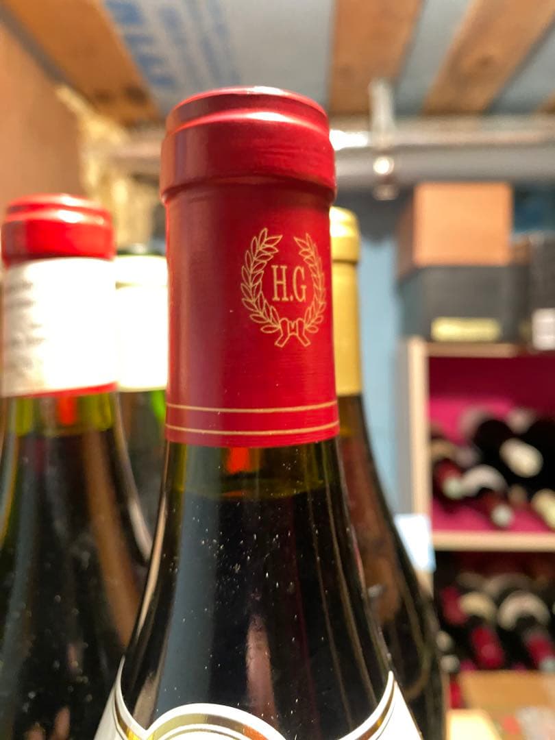 2016年Gevrey Chambertin Harmand Geoffroy