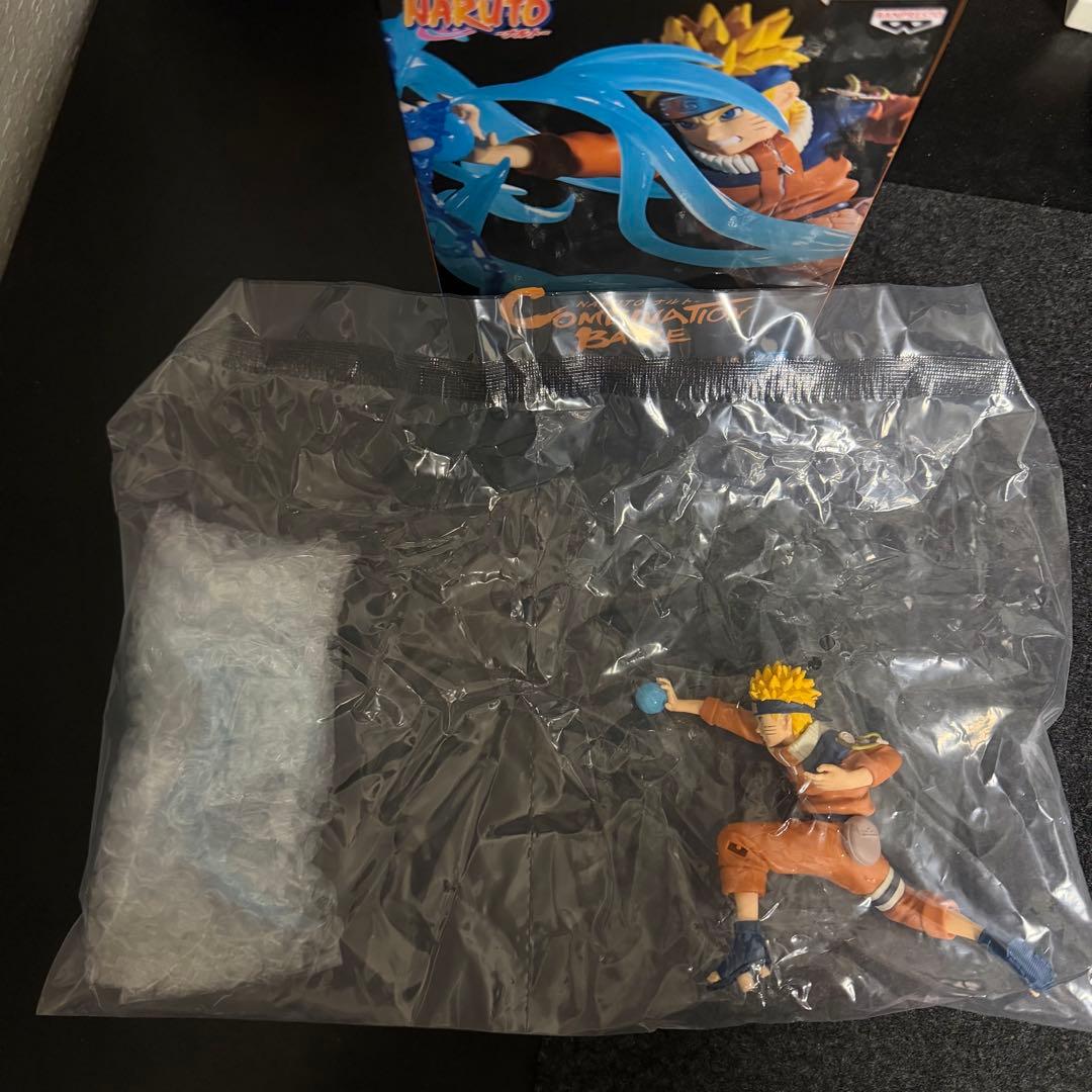 NARUTO フィギュア メモラブルサガ コンビネーションバトル