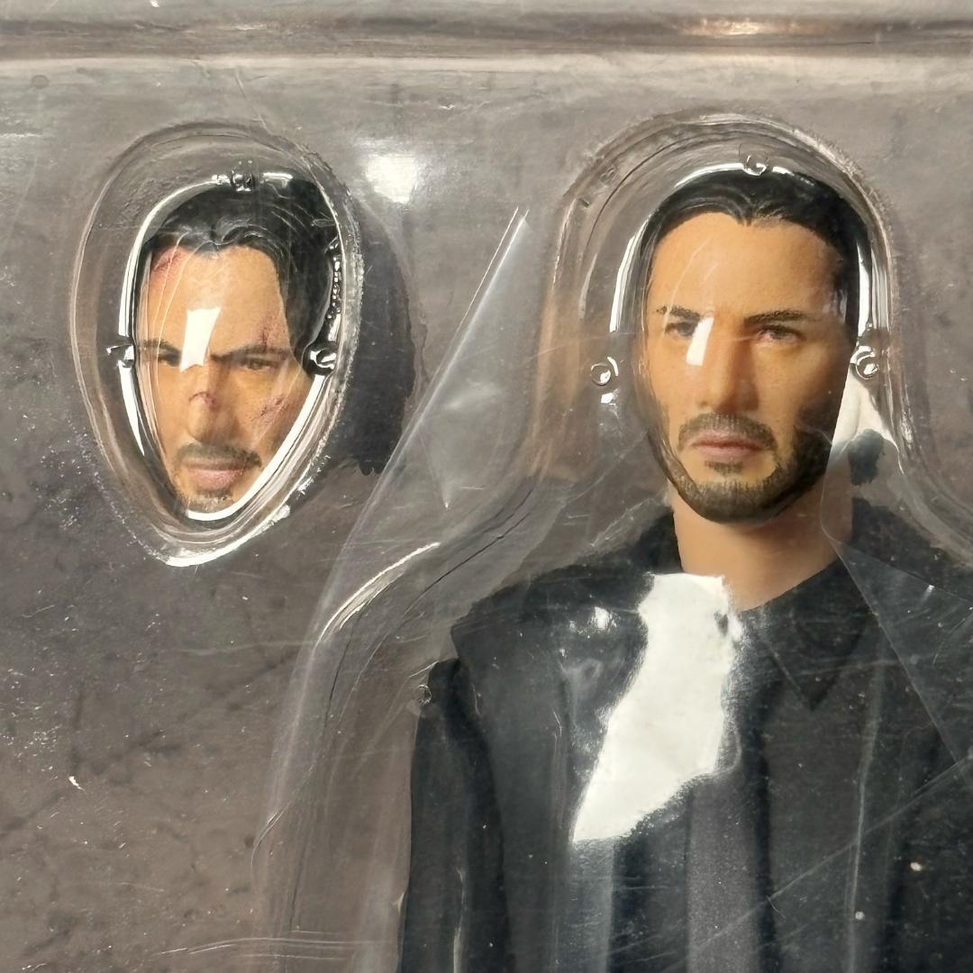 新品 メディコムトイ MAFEX マフェックス No. 70 ジョン ウィック