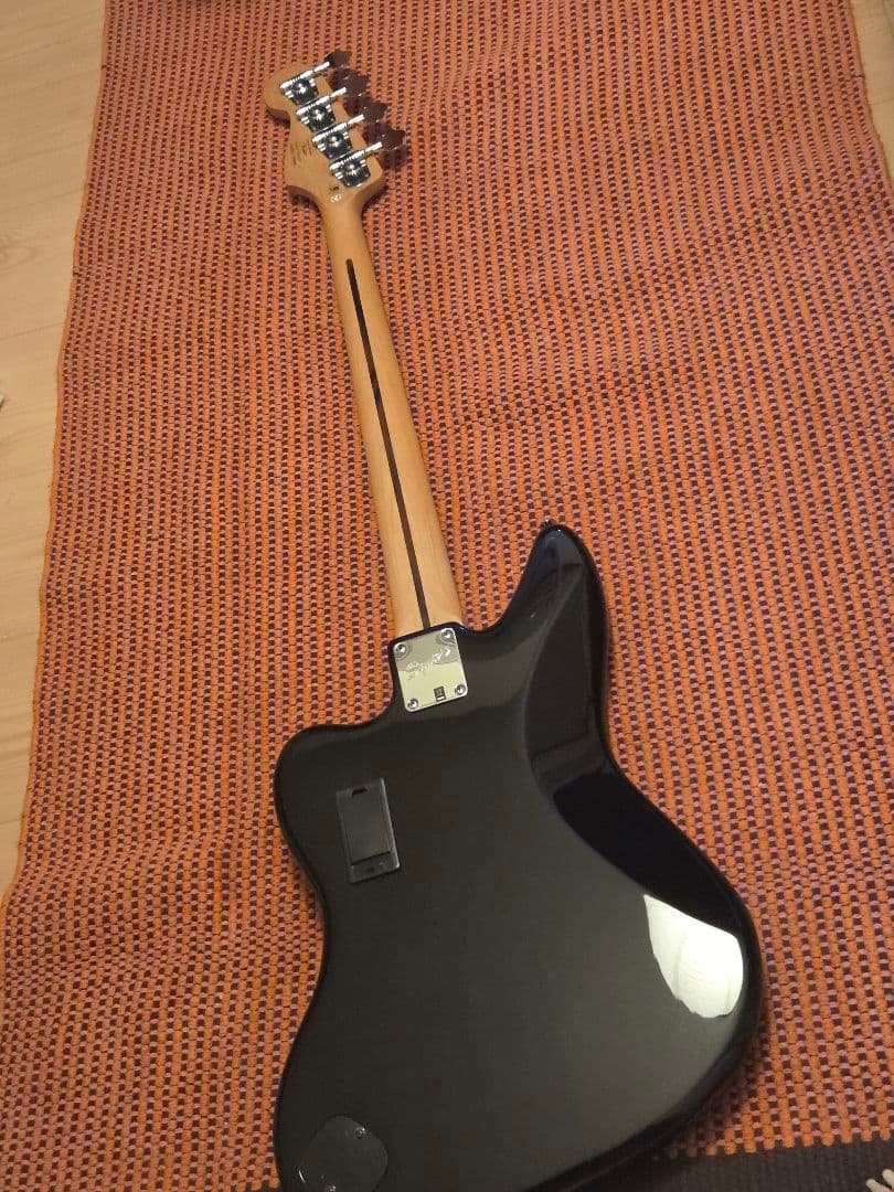 ベース Squier VintageModified JaguarBassSpecial