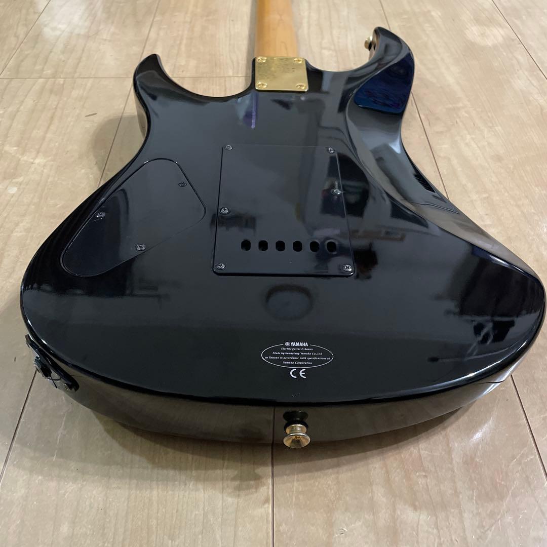 希少安い！！超美品　YAMAHA RGX-N2 エレキギター　HSHピックアップ