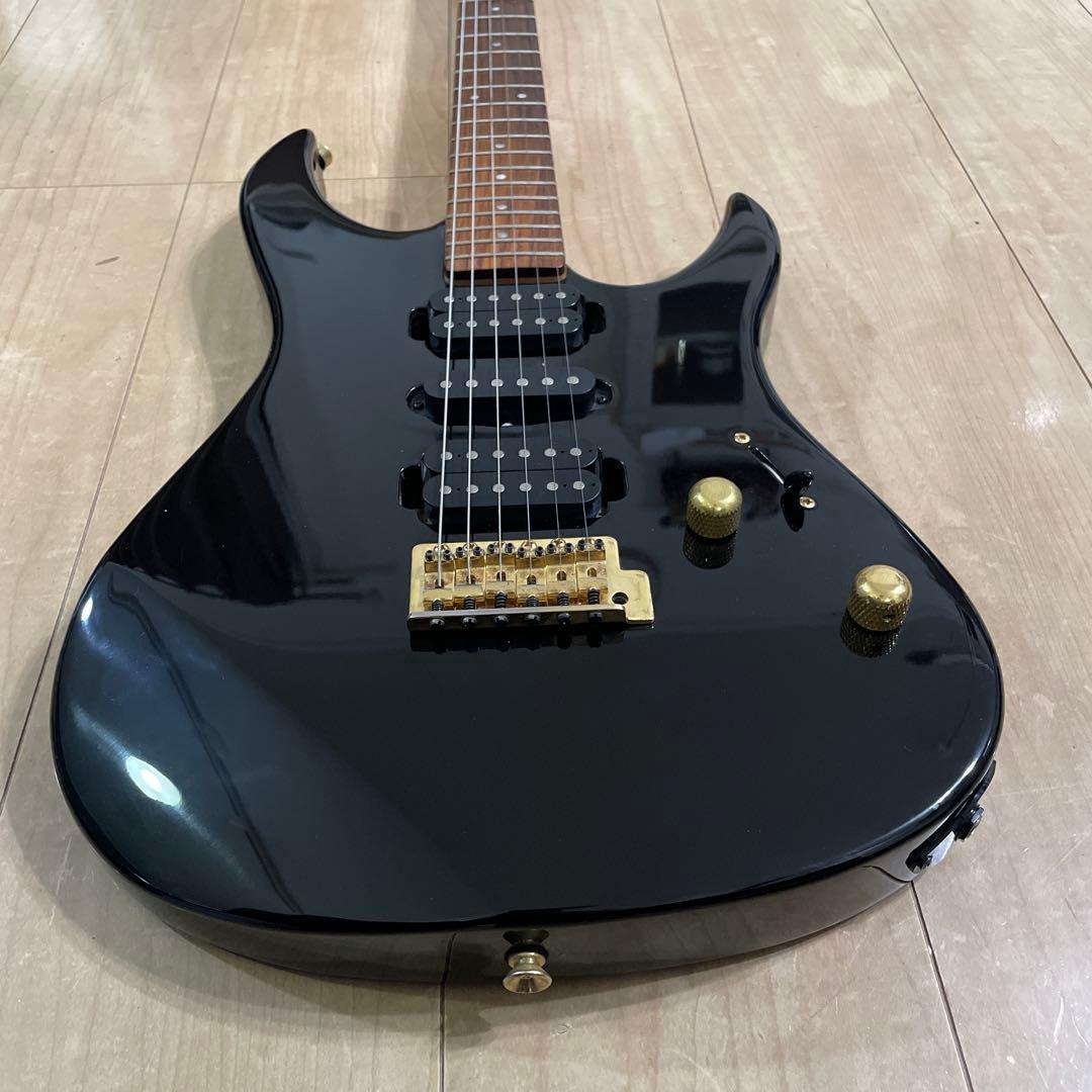 希少安い！！超美品　YAMAHA RGX-N2 エレキギター　HSHピックアップ