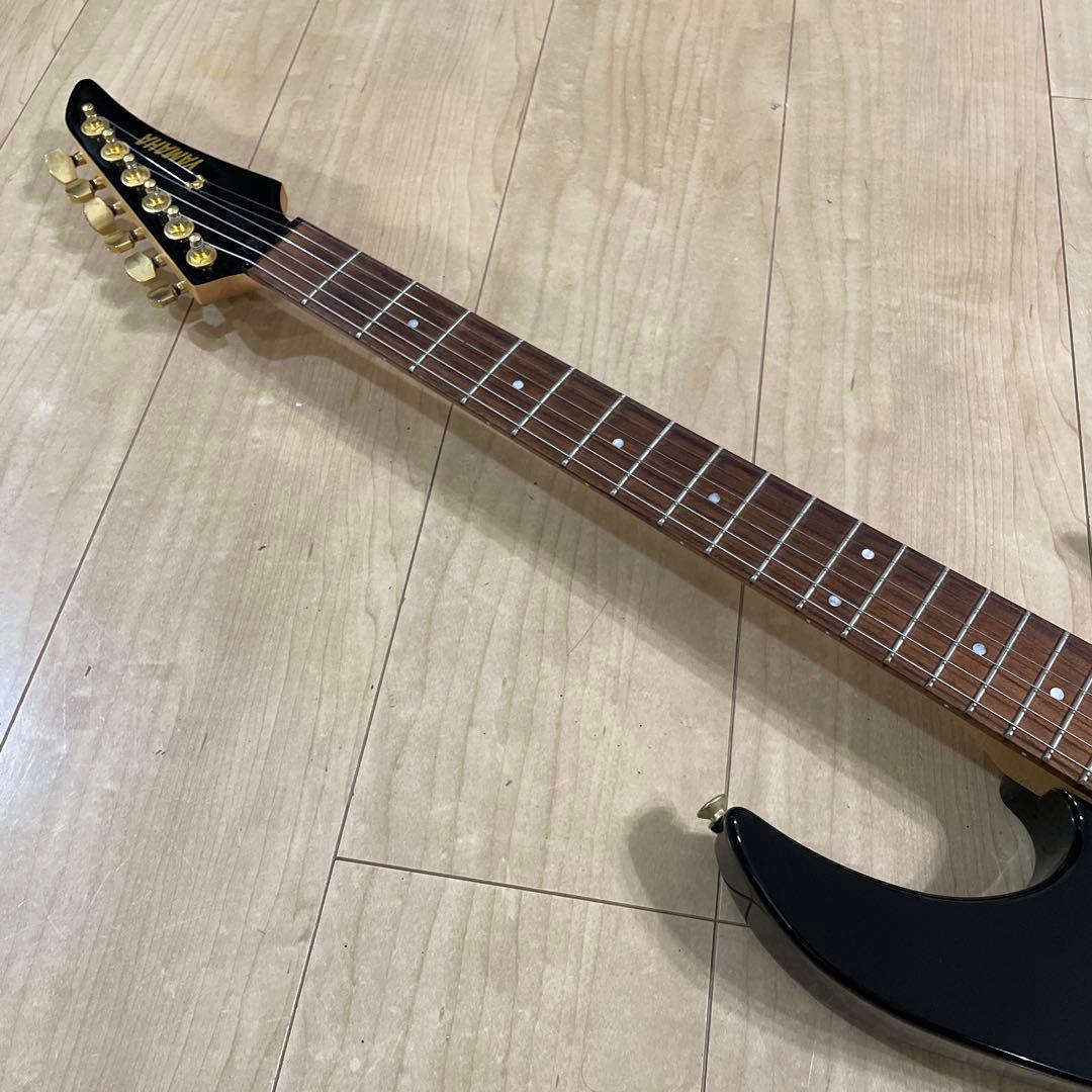 希少安い！！超美品　YAMAHA RGX-N2 エレキギター　HSHピックアップ