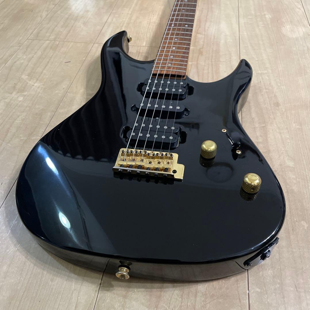 希少安い！！超美品　YAMAHA RGX-N2 エレキギター　HSHピックアップ