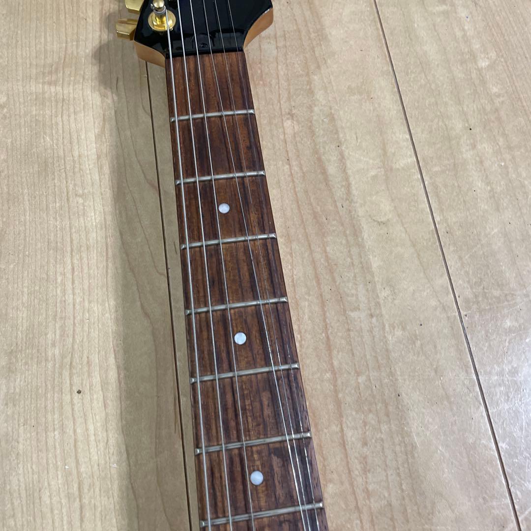希少安い！！超美品　YAMAHA RGX-N2 エレキギター　HSHピックアップ
